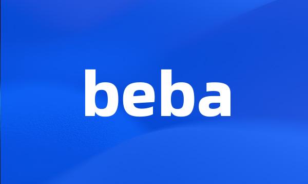 beba