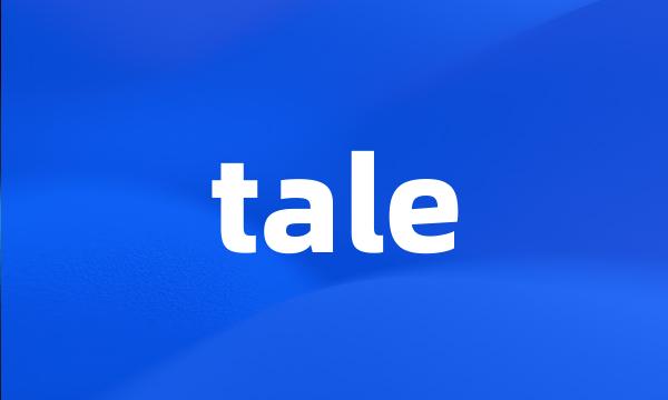 tale