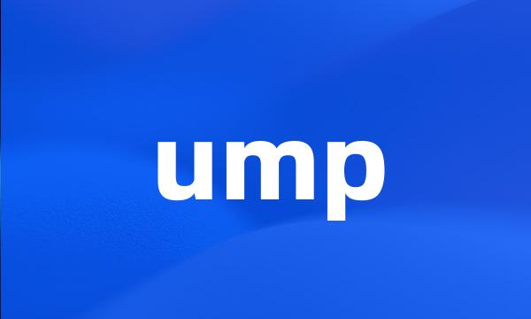 ump