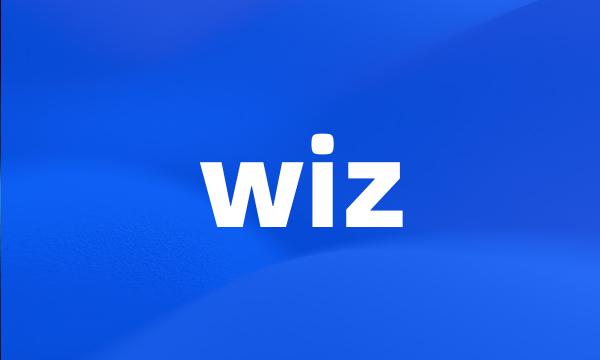 wiz