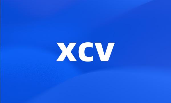 xcv