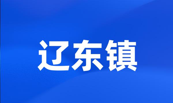 辽东镇