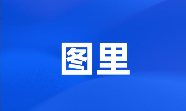 图里