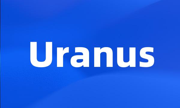 Uranus