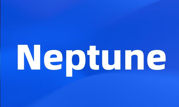 Neptune