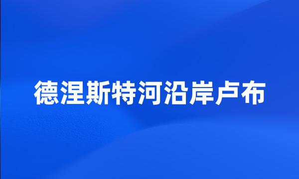 德涅斯特河沿岸卢布