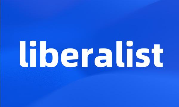 liberalist