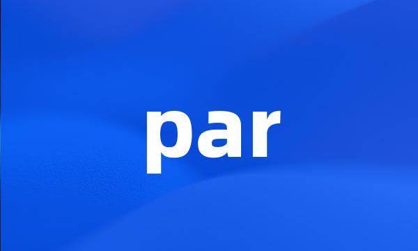 par