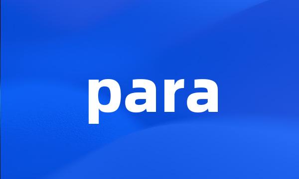 para