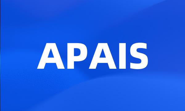 APAIS