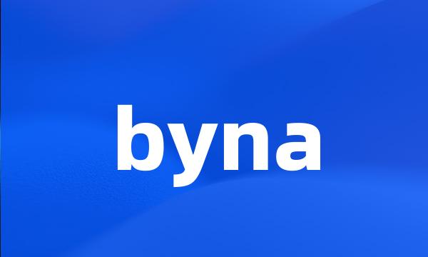 byna