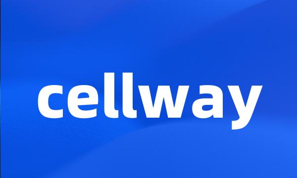 cellway