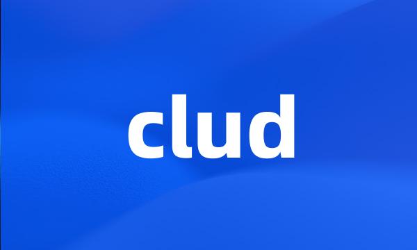 clud