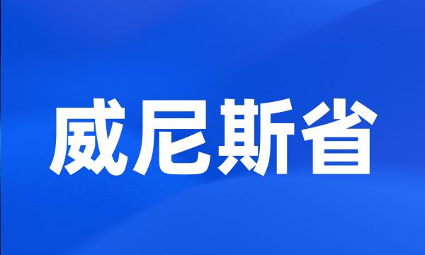 威尼斯省