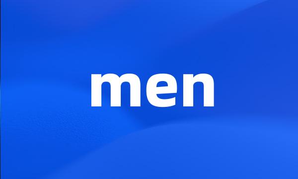 men