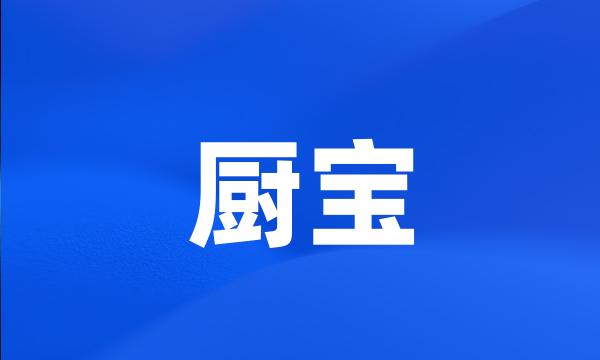 厨宝