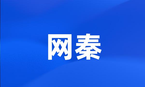 网秦