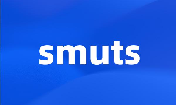 smuts