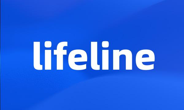 lifeline