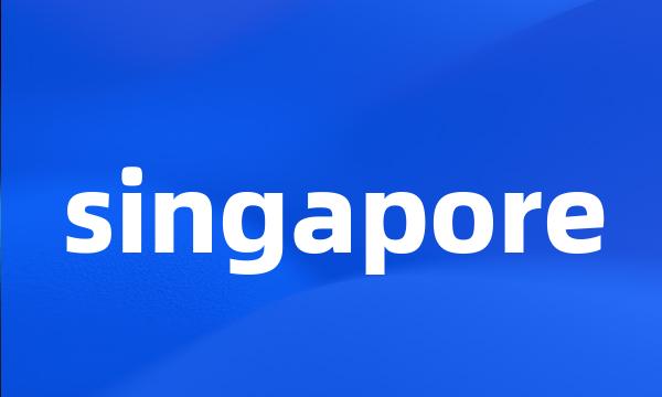 singapore