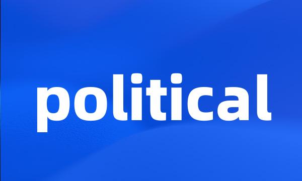 political