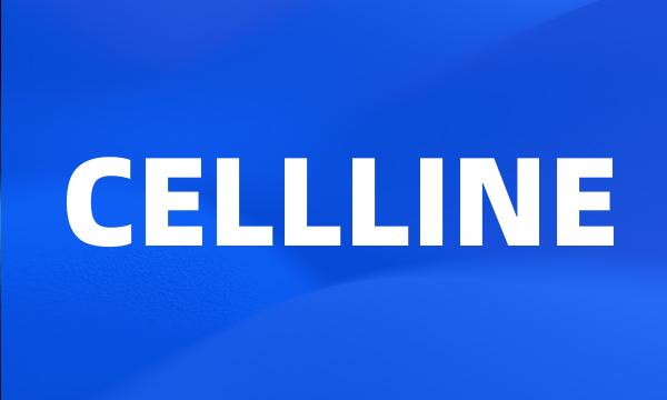 CELLLINE