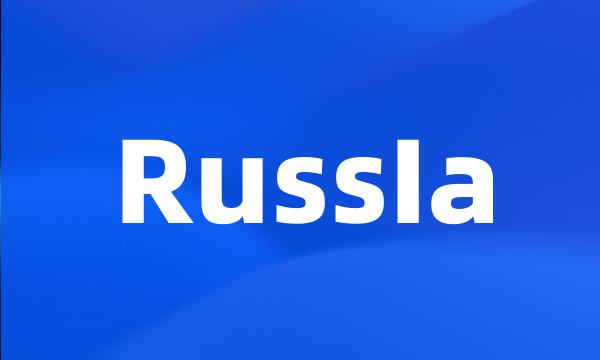 RussIa