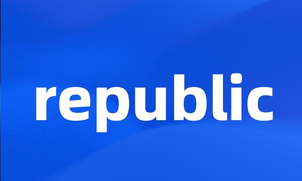 republic