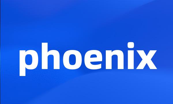 phoenix