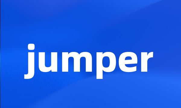 jumper