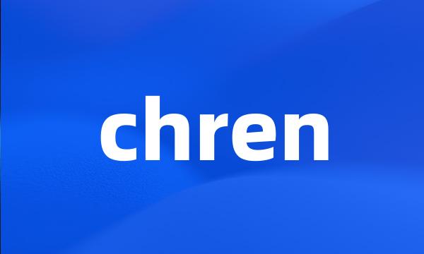 chren