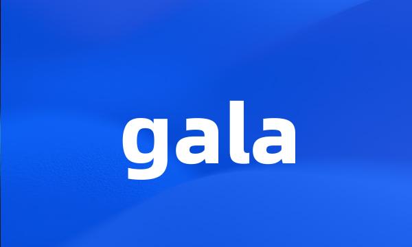 gala