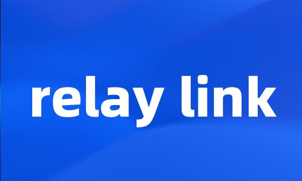 relay link