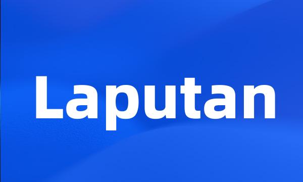 Laputan