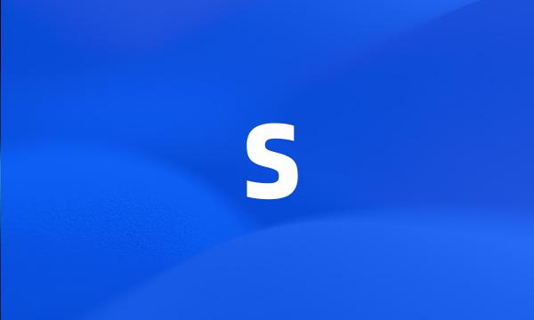 S