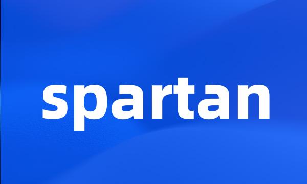 spartan