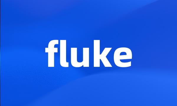 fluke