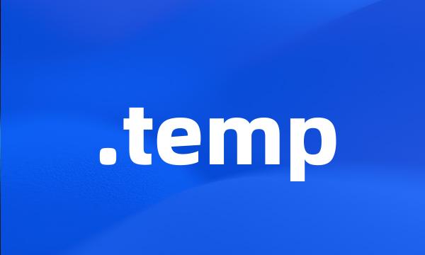 .temp