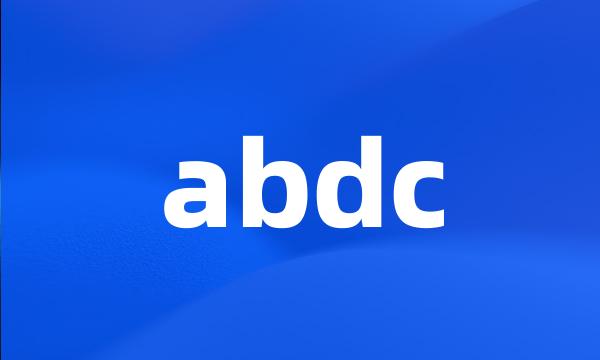 abdc