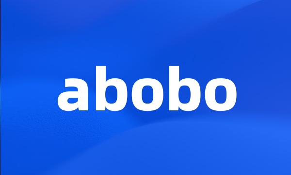 abobo