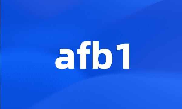 afb1