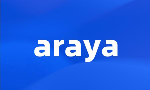 araya