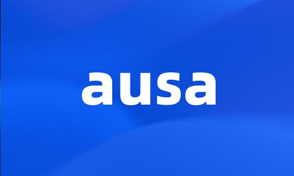 ausa