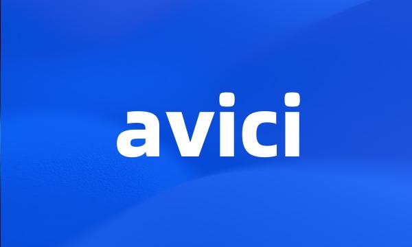 avici