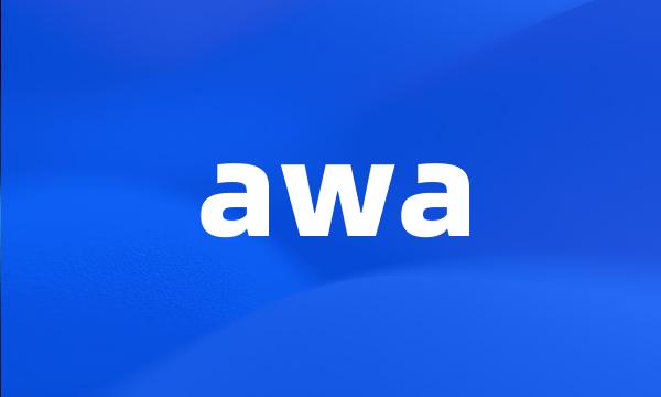 awa