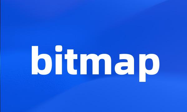 bitmap