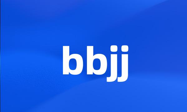 bbjj