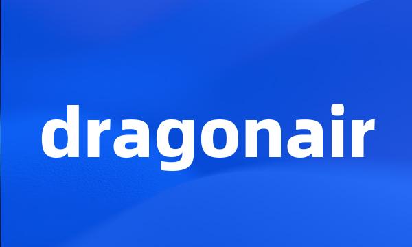 dragonair