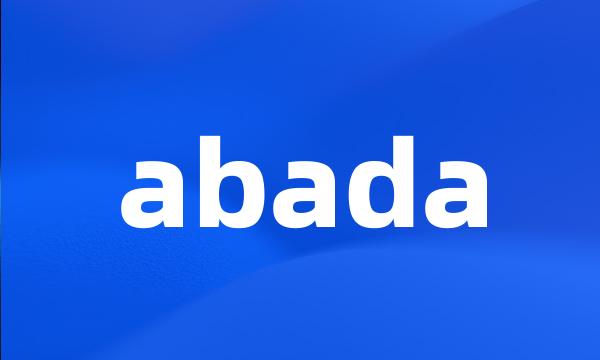 abada