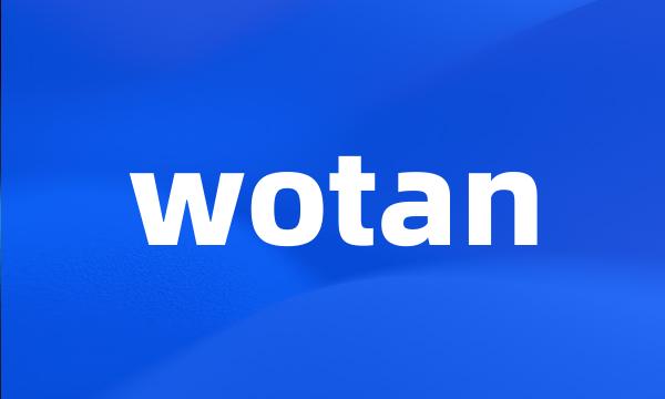 wotan